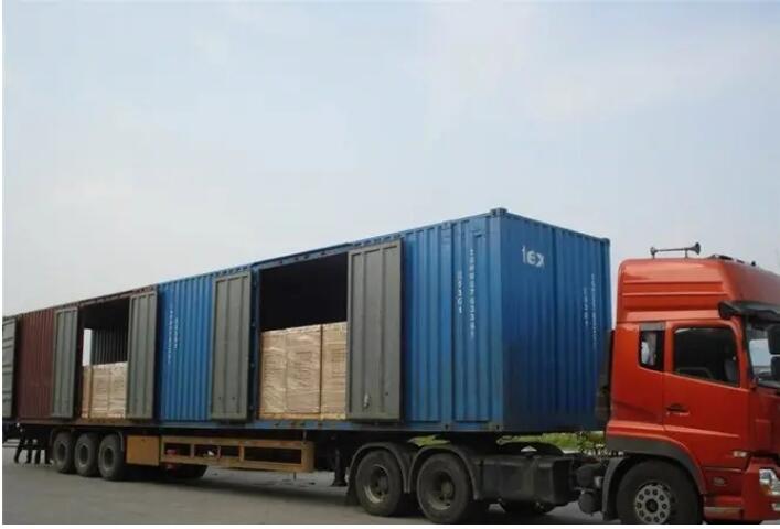 漳州到福贡县整车运输