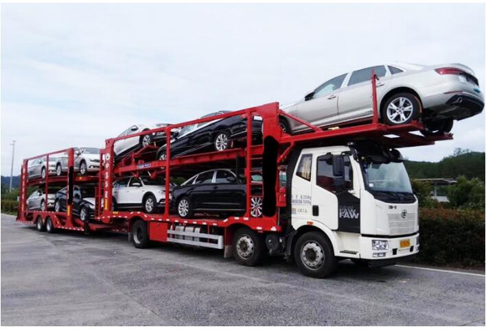 漳州到福贡县轿车托运